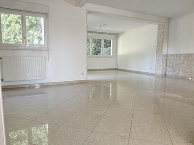 Maison - 125 m² - 6 pièces