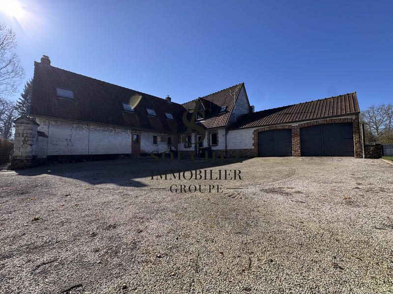 Maison - 195 m² - 6 pièces