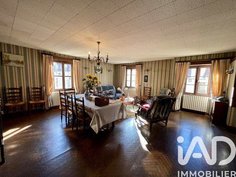 Maison de village - 166 m² - 7 pièces