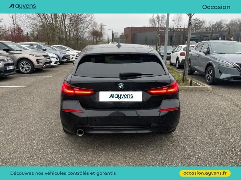 Bmw Série 1 118iA 136ch Edition Sport Dkg7