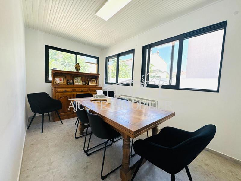 Maison - 130 m² - 5 pièces