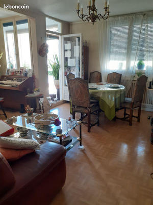 Appartement - 72 m² - 4 pièces