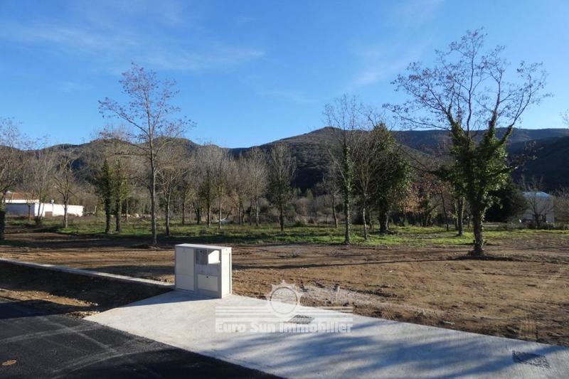 Terrain - 710 m²