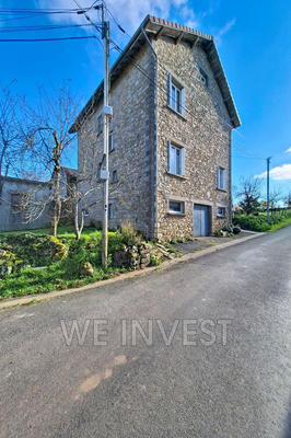 Maison - 148 m² - 7 pièces