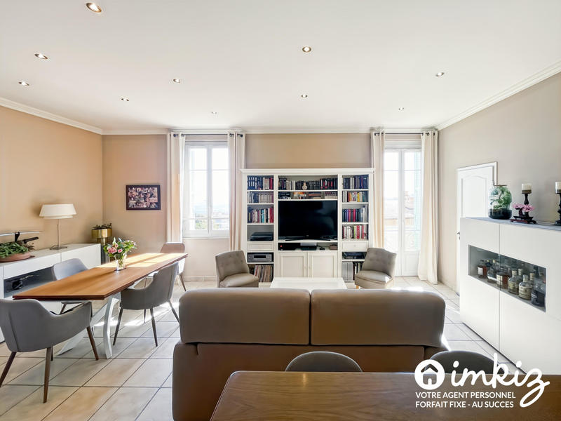 Appartement - 68 m² - 3 pièces