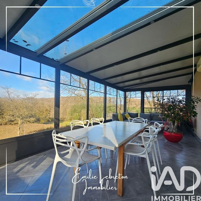 Maison - 150 m² - 7 pièces