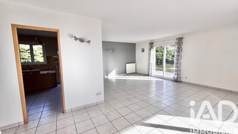 Maison - 91 m² - 4 pièces