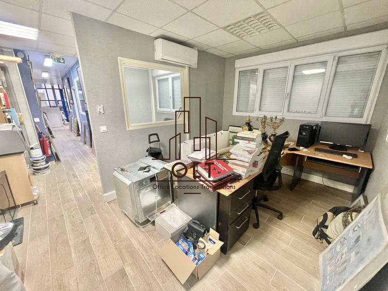 Bureau - 219 m² - 10 pièces