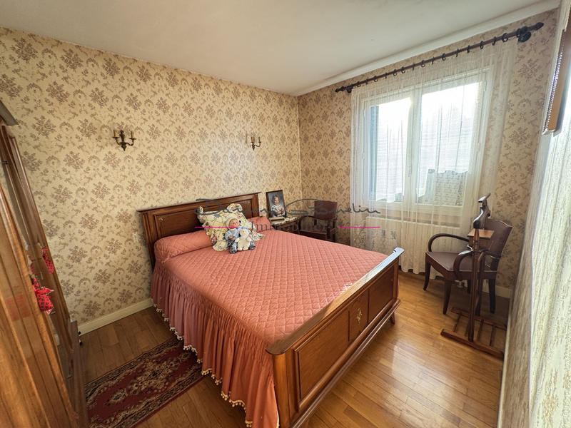 Maison - 82 m² - 4 pièces