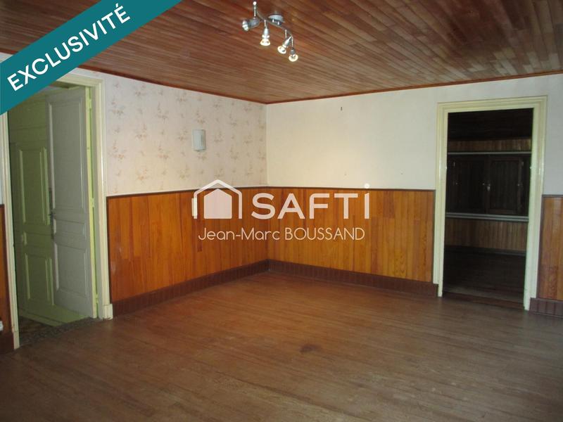 Maison - 84 m² - 3 pièces