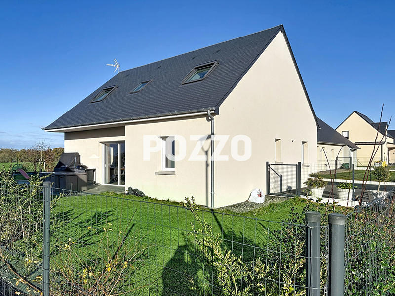 Maison - 142 m² - 7 pièces