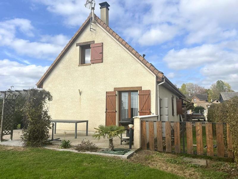 Maison - 101 m² - 5 pièces