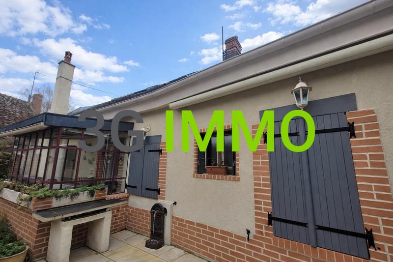 Longère - 93 m² - 5 pièces