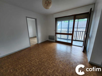 Appartement - 38 m² - 2 pièces