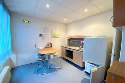 Bureau - 245 m²