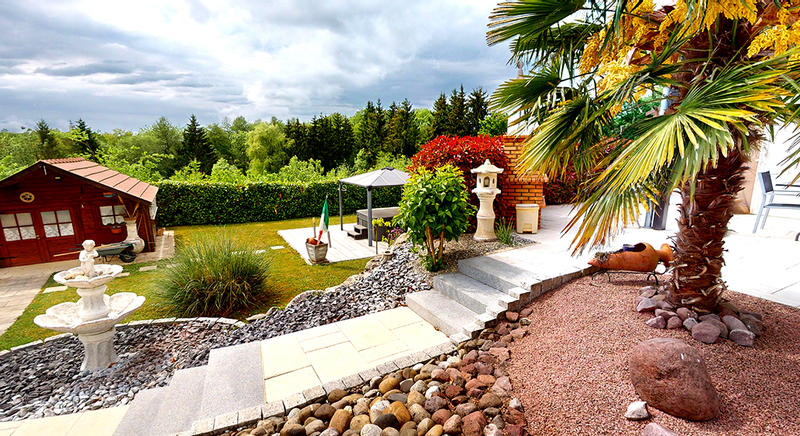 Villa - 200 m² - 6 pièces