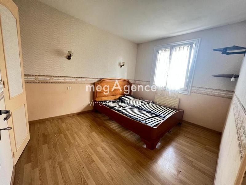 Maison - 135 m² - 7 pièces