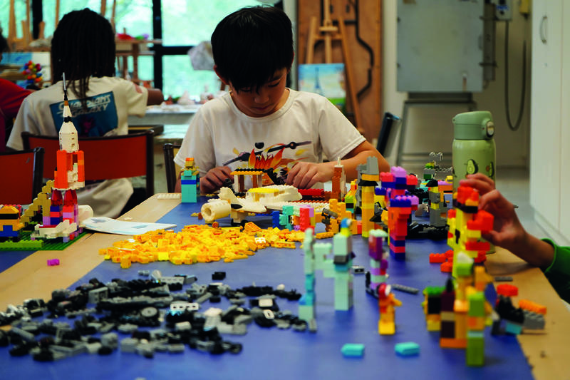 Stage Lego Art (Complet)