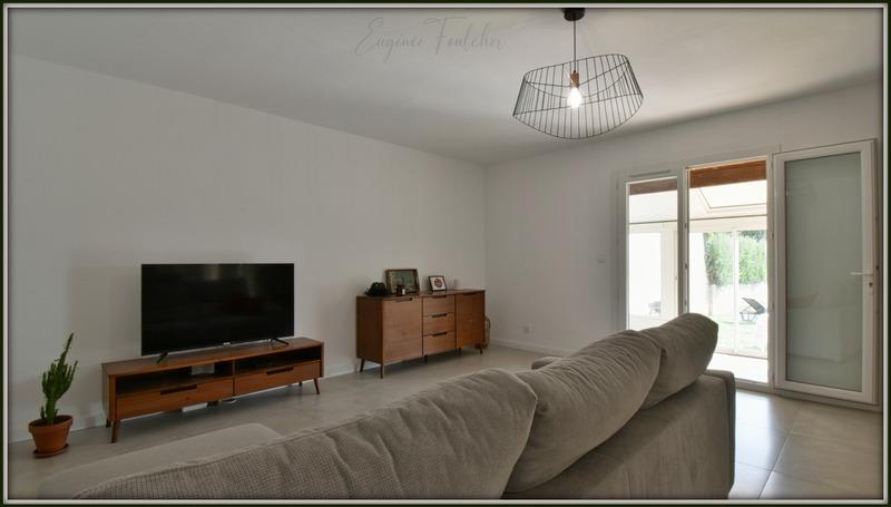 Maison - 110 m² - 4 pièces