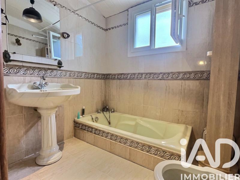 Maison - 91 m² - 4 pièces