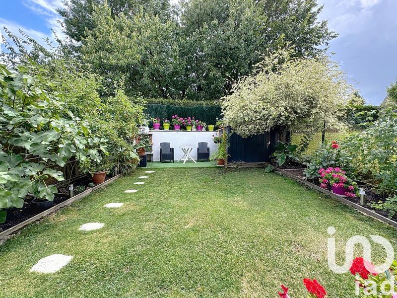 Maison de ville - 106 m² - 5 pièces