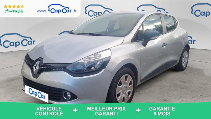 Renault Clio IV 1.2 75 Limited - 5 places