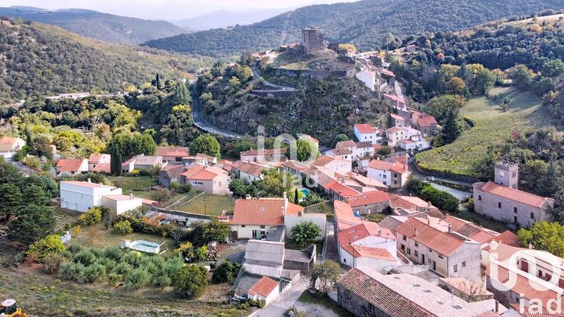 Maison de village - 100 m² - 3 pièces