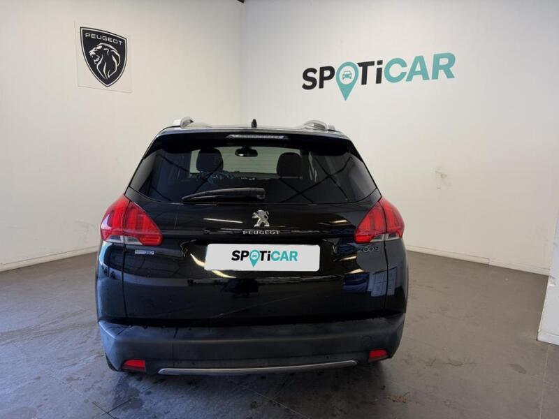 Peugeot 2008 1.6 BlueHDi 120 s&amp;S Féline Titane