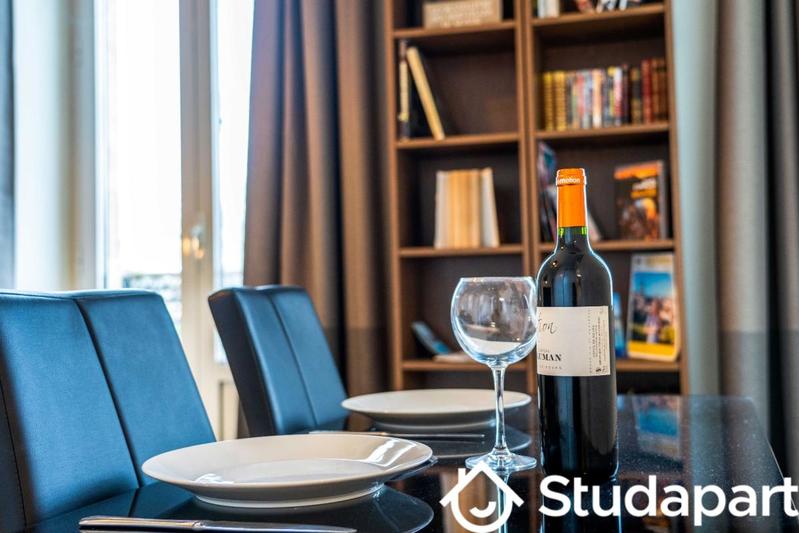 Appartement - 22 m² - 1 pièce