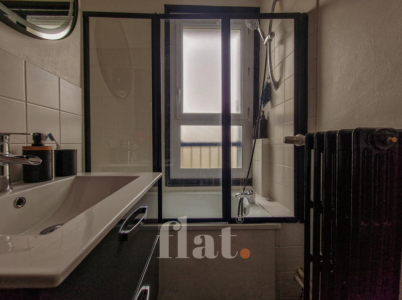 Appartement - 55 m² - 3 pièces