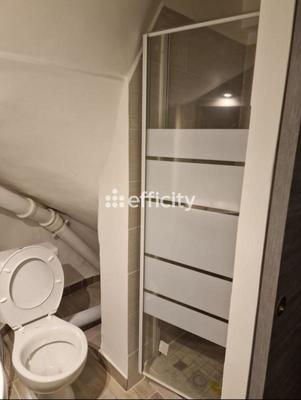 Appartement - 15 m² - 1 pièce