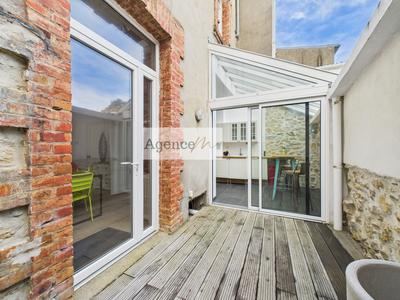 Maison - 131 m² - 6 pièces