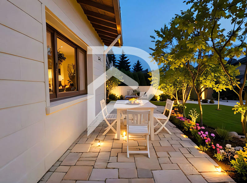 Maison - 215 m² - 10 pièces