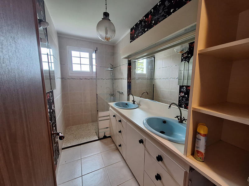 Maison - 113 m² - 5 pièces