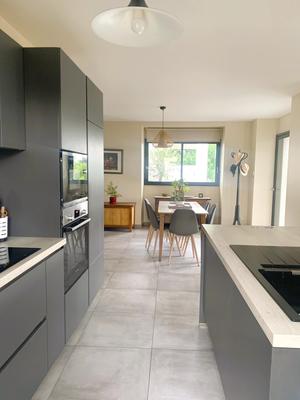 Appartement - 108 m² - 4 pièces