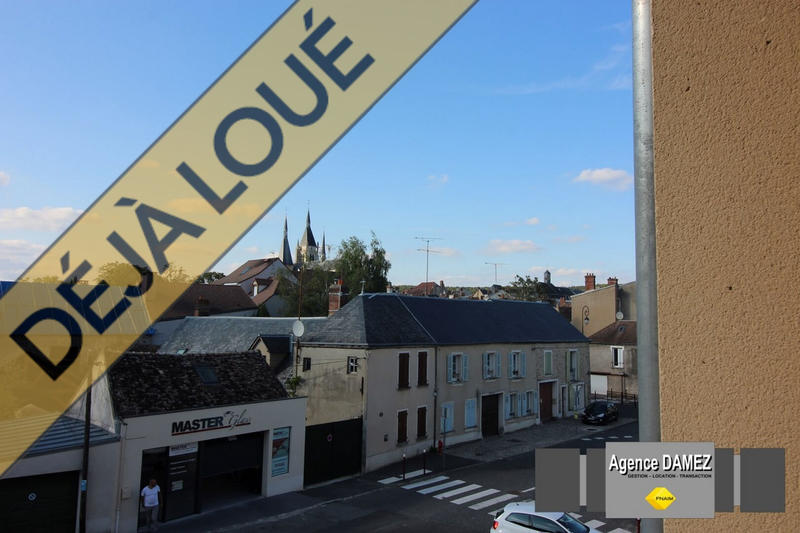 Appartement - 62 m² - 3 pièces