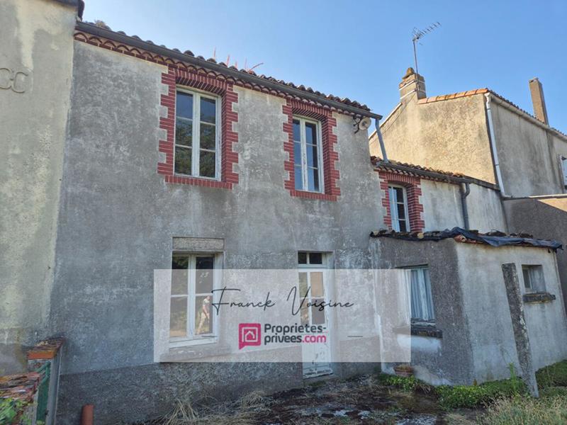 Maison - 72 m² - 3 pièces