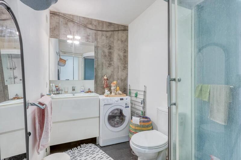 Appartement - 36 m² - 2 pièces