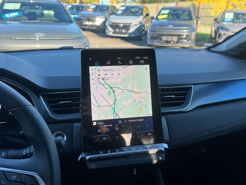 Renault Captur E-Tech full hybrid 160 ch esprit Alpine