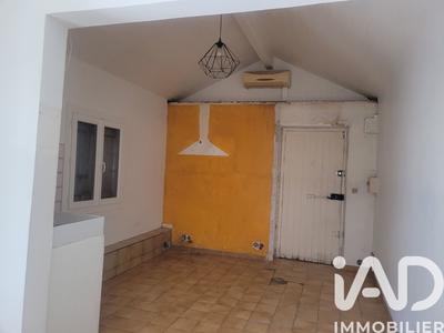 Maison - 43 m² - 2 pièces