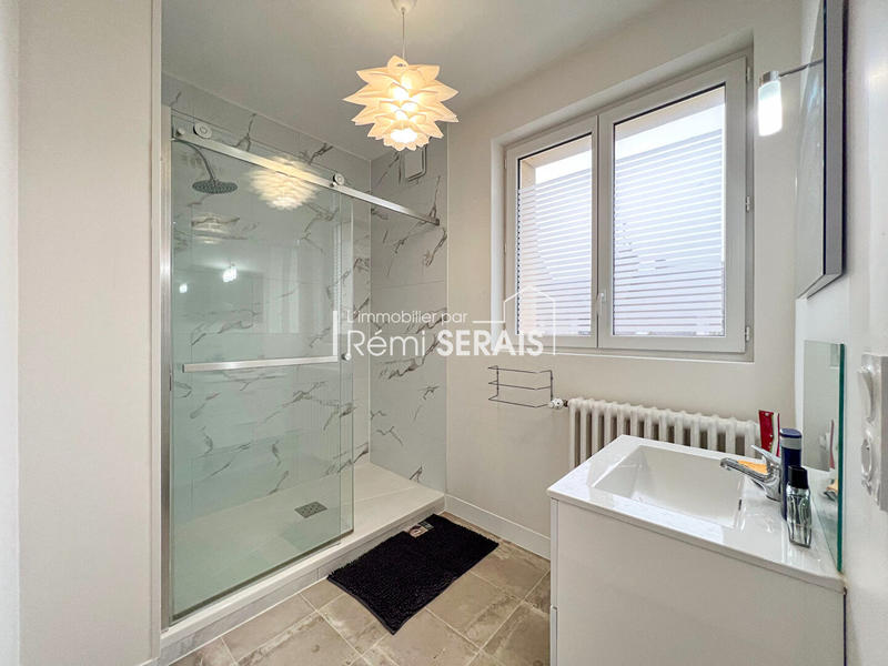 Maison de ville - 168 m² - 7 pièces