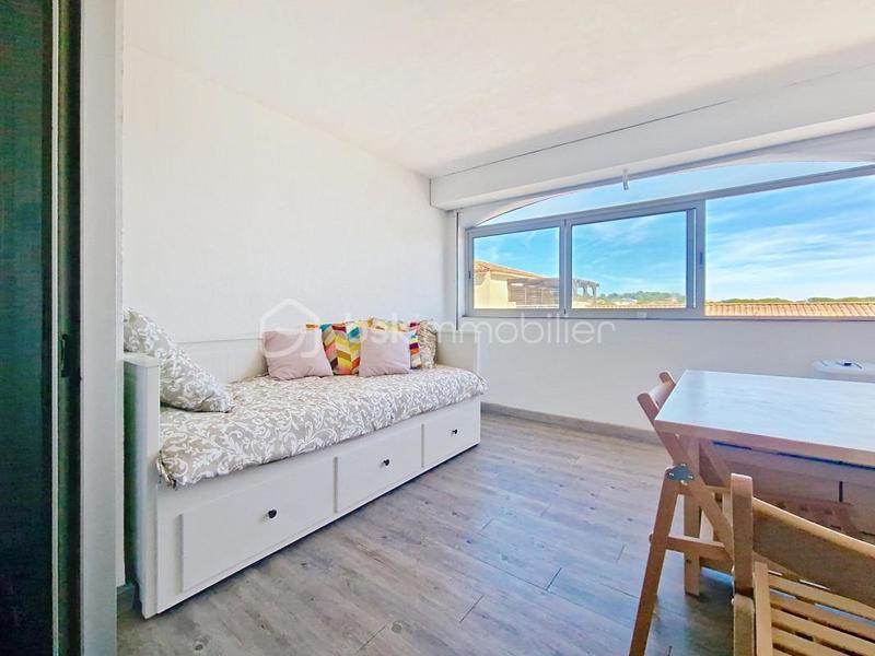 Appartement - 30 m² - 1 pièce