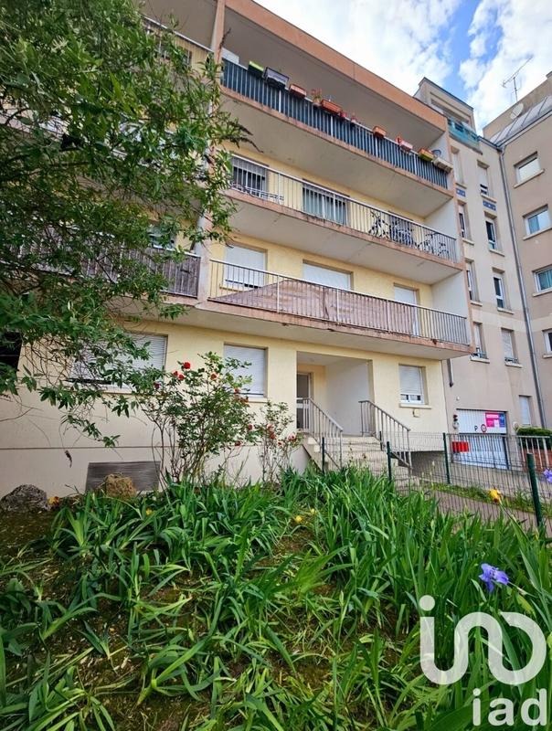 Appartement - 46 m² - 3 pièces