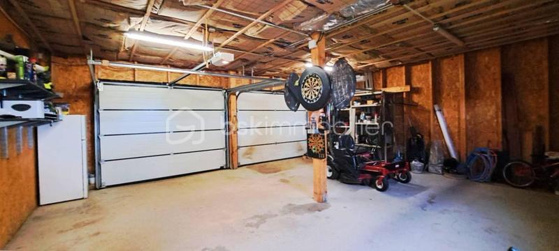 Maison - 168 m² - 8 pièces