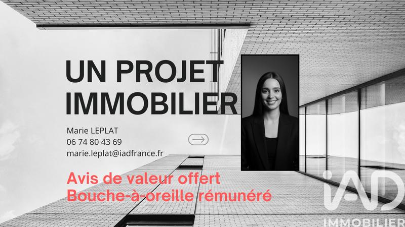 Appartement - 52 m² - 3 pièces