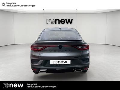 Renault Arkana E-Tech hybride 145 - 22 Engineered