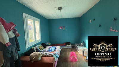 Maison - 71 m² - 7 pièces