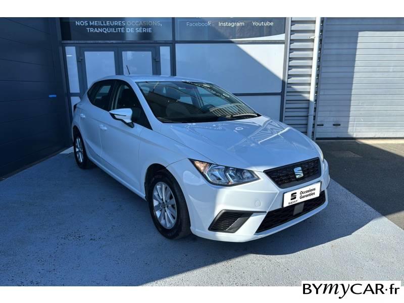 Seat Ibiza 1.0 EcoTSI 95 ch s/S Bvm5 Style