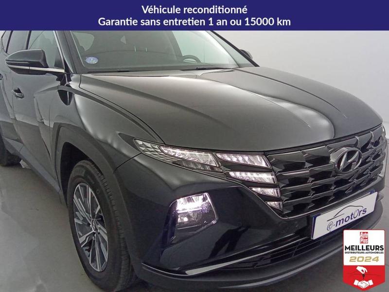Hyundai Tucson t-Gdi 230 Hybrid Bva6 Creative +Attelage +T