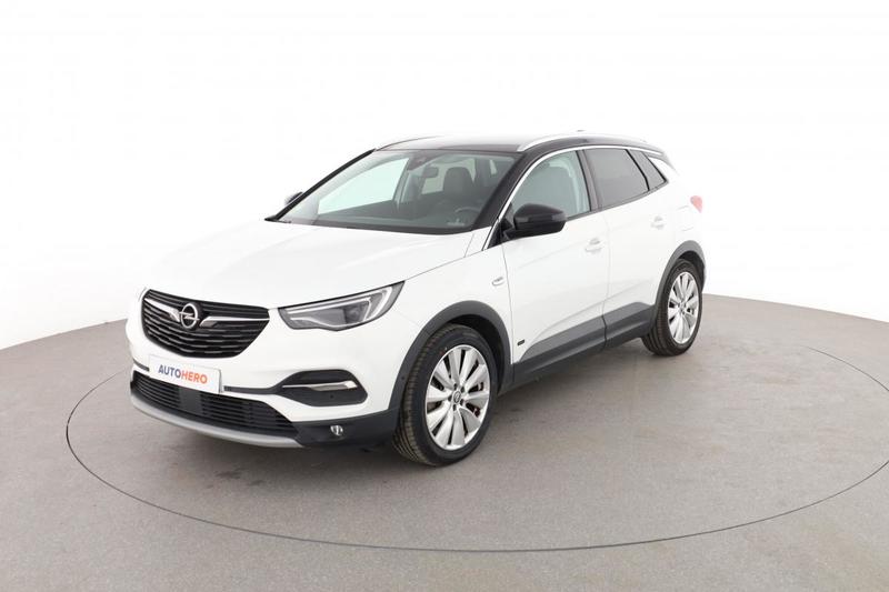 Opel Grandland X 1.6 Hybrid4 4wd Ultimate Automatique 300 ch